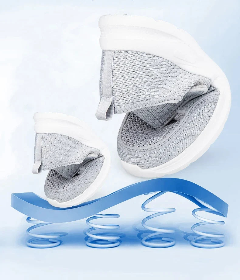 Lettie™ | Orthopedic Walking Shoes