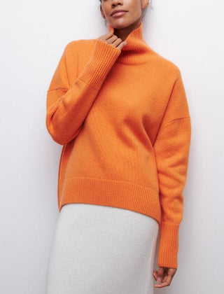 Kate - Turtleneck Sweater