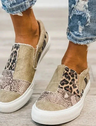 Noemi Trendy Pain Relieving Loafers