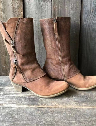 Giana™ - Cowgirl Boots