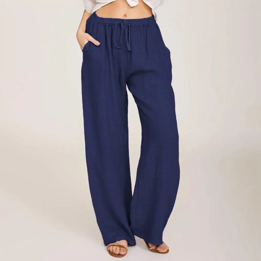 Rowyn™ Comfortable Cotton Linen Pants