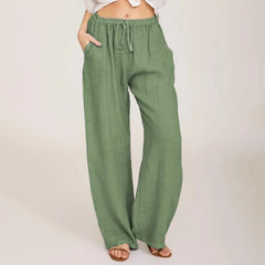 Rowyn™ Comfortable Cotton Linen Pants