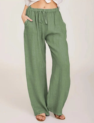 Rowyn™ Comfortable Cotton Linen Pants