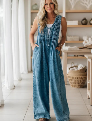 Sloanne™ Boho Jumpsuit