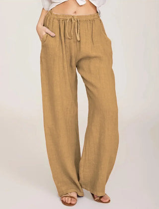 Rowyn™ Comfortable Cotton Linen Pants
