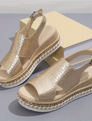 Kate™ | Elegant Orthopaedic Sandals