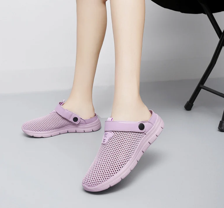 Jamie™ | Breathable Slip-On Shoes