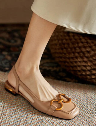 Daphne™ | Orthopedic Buckle Sandals