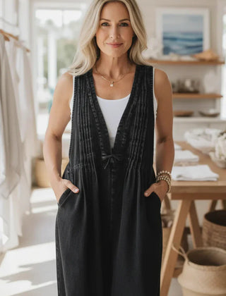 Sloanne™ Boho Jumpsuit