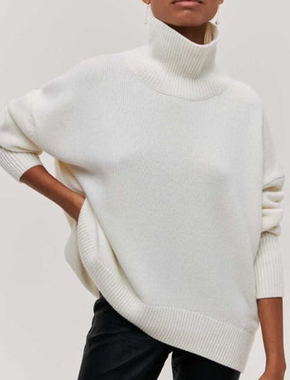 Kate - Turtleneck Sweater