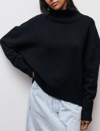 Kate - Turtleneck Sweater