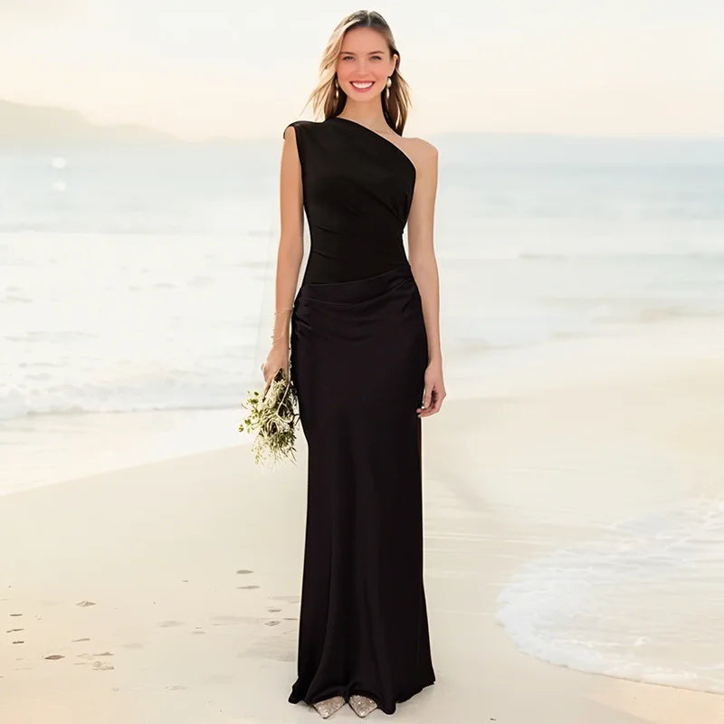 Marisol™ Elegant Maxi Dress
