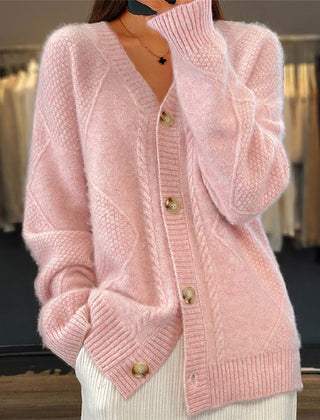 Hensley™ Knitted Cardigan