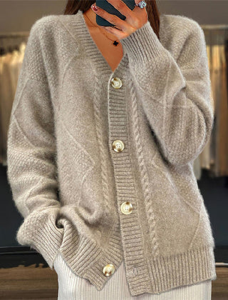Hensley™ Knitted Cardigan