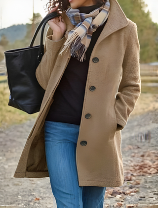 Paris™ Timeless Long Coat