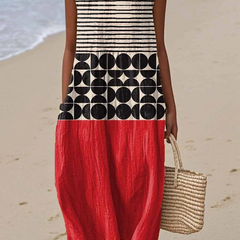 Stina™ Summer Casual Dress