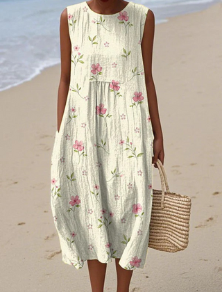 Dawn™ Blossom Midi Dress