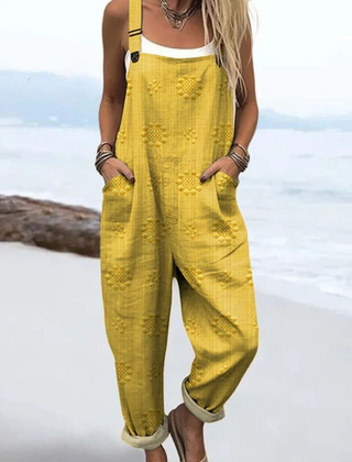 Meadow Glow Jumpsuit