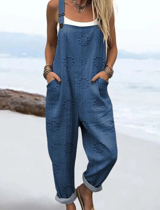 Meadow Glow Jumpsuit