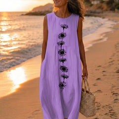 Britta™ Casual Summer Dress