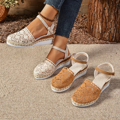 Mia™ | Breathable Orthopedic Sandals