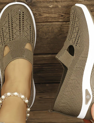 Carry Orthopaedic Slip-On Shoes