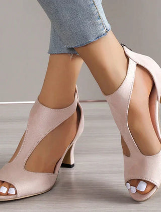 Ava™ | Orthopaedic Sandals with Heel