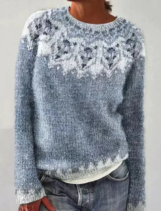 Blythe™ Cozy Nordic Winter Sweater