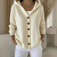 Bellamy™ Hooded Breeze Cardigan