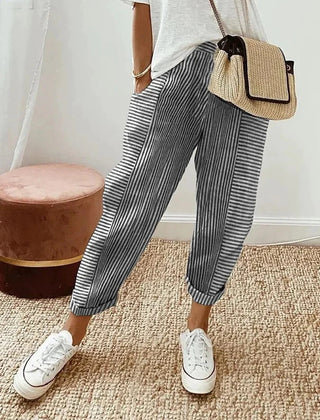 Rylie™ Striped Trousers