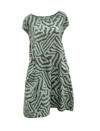 Ysabel™ Casual Linen Summer Dress