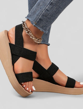 Tanya | Platform Sandals