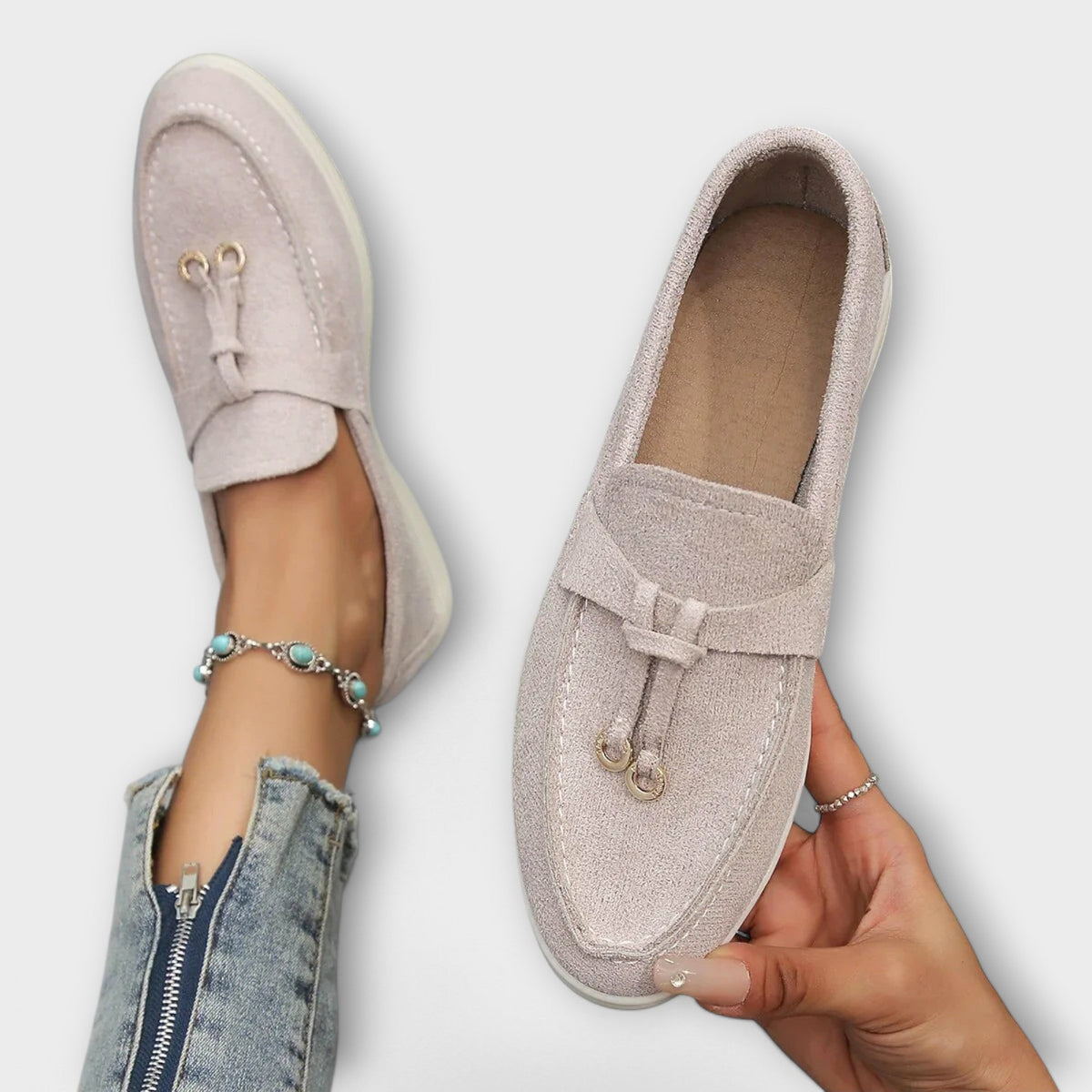 Zaria™ | Orthopedic Loafers