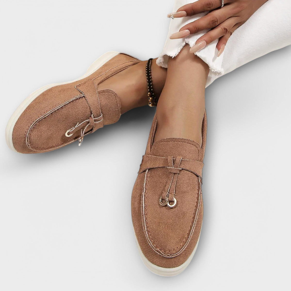 Zaria™ | Orthopedic Loafers