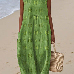 Rose™ Elegant Summer Dress