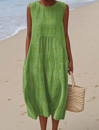 Rose™ Elegant Summer Dress