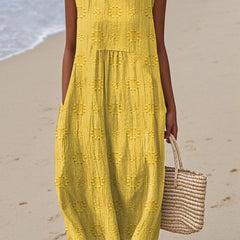 Rose™ Elegant Summer Dress