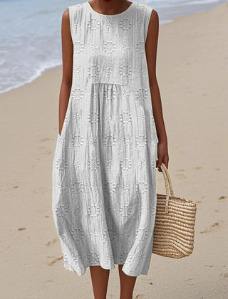 Rose™ Elegant Summer Dress