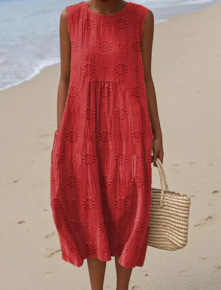 Rose™ Elegant Summer Dress