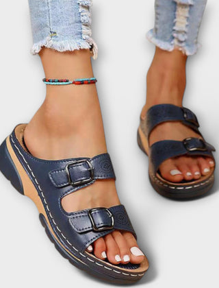 Kamilla - Stylish Women's Summer Sandals