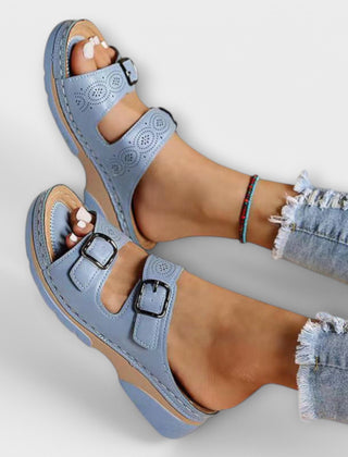 Kamilla - Stylish Women's Summer Sandals