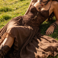 Ines™ Maxi Dress with Panels