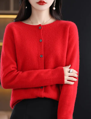 Aliyah - Merino Wool Cardigans