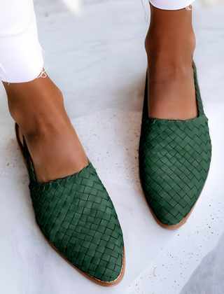 Thalia™  Handcrafted Moccasins