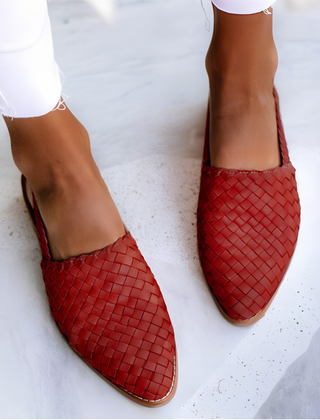 Thalia™  Handcrafted Moccasins