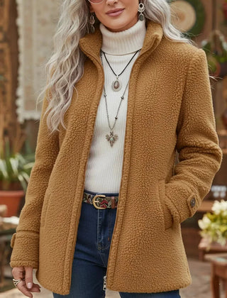 Heaven™ Mid-Length Zip Jacket