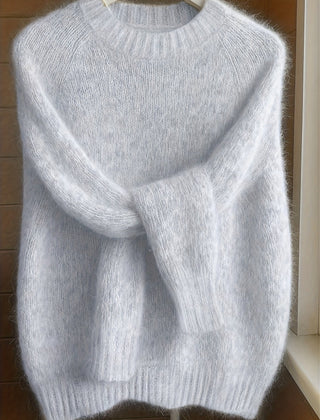 Eva™ Luxurious Cashmere-Blend Sweater