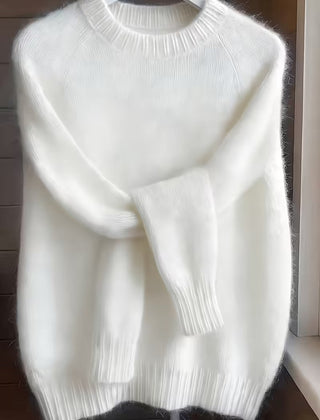Eva™ Luxurious Cashmere-Blend Sweater