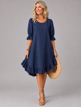 Elira™ Effortless Comfort Dress