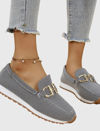 Vera™ Orthopedic Loafer Sneakers